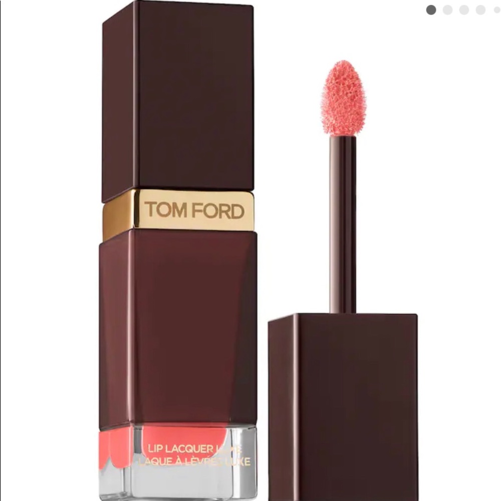 NWT Tom Ford Lip Lacquer Luxe Matte 04 Insouciant